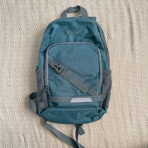 One Trail | Blue & Gray Backpack